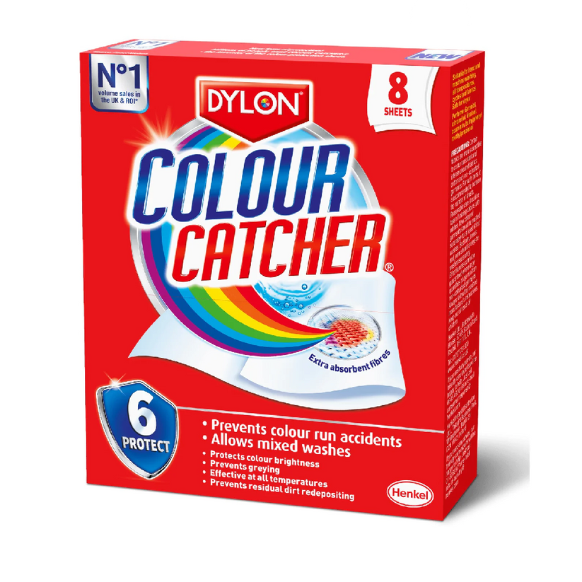 Colour Catcher Sheets 8x8's