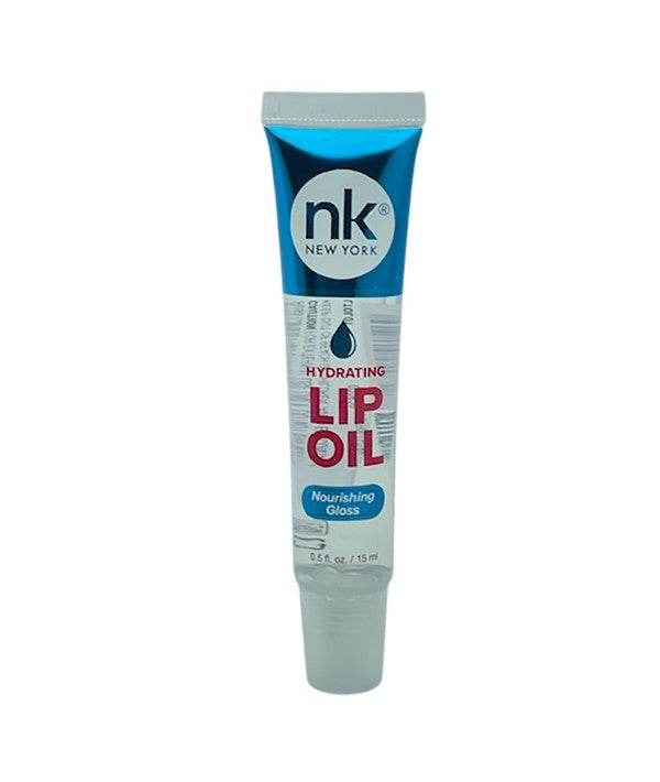 NK HYDRATING LIP OIL NOURISHING GLOSS 15 ml Lips Asetena Pa