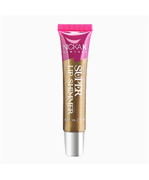 NICKA K SUPER LIP SHIMMER LS502 15 ml Lips Asetena Pa