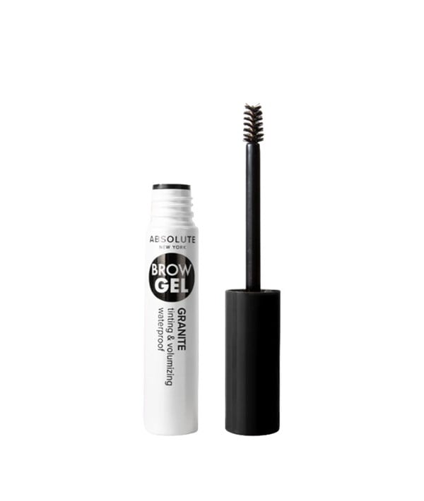 ABSOLUTE NEW YORK BROW GEL 6 g Color Granite Eye Makeup Asetena Pa