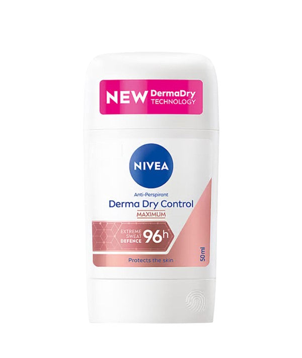 NIVEA DERMA DRY CONTROL 50 ml Body Care Asetena Pa