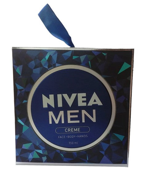 NIVEA MEN CREME 75 ml Skin Moisturizing Asetena Pa