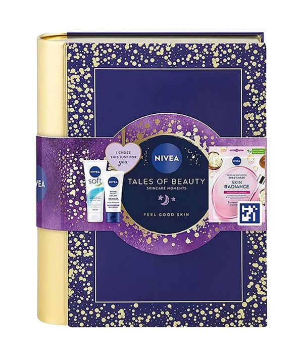 TALES OF BEAUTY SKINCARE MOMENTS GIFT SET Skin Care Bundles Asetena Pa