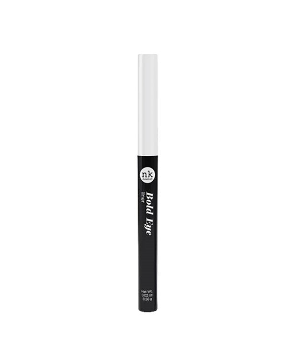 NK BOLD EYE LINER AA0632 WHITE 0.56 g Eye Makeup Asetena Pa