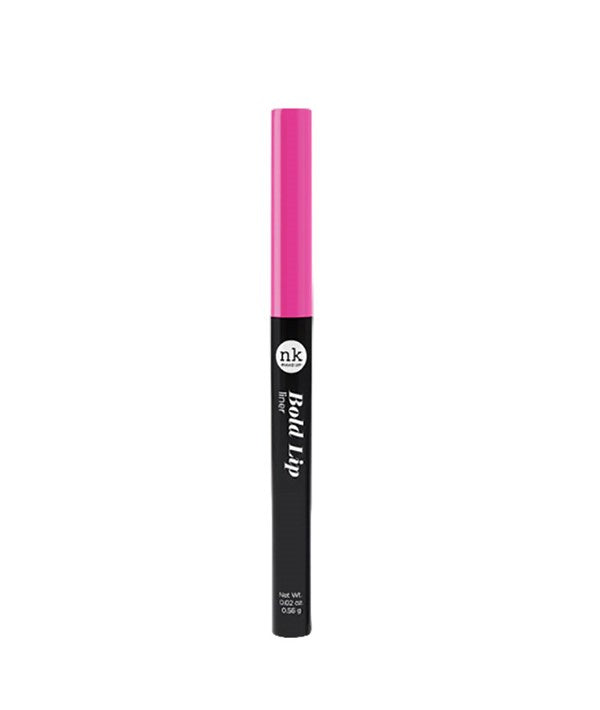 NK BOLD LIP LINER AA070 PINK 0.56 g Eye Makeup Asetena Pa