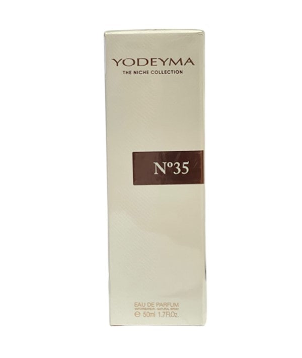 NO 35 EAU DE PARFUM 50 ml Perfumes for Her Asetena Pa