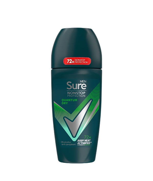 NONSTOP PROTECTION 72H QUANTUM DRY ANTI PERSPIRANT 50 ml Body Care Asetena Pa
