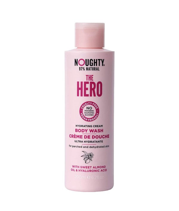 THE HERO HYDRATING BODY WASH 200 ml Body Care Asetena Pa