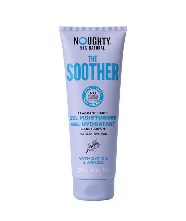 THE SOOTHER OAT OIL GEL MOISTURISER 250 ml Skin Moisturizing Asetena Pa