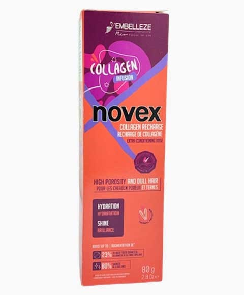 COLLAGEN INFUSION COLLAGEN RECHARGE 80 g Treatments Asetena Pa