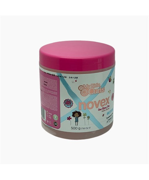 MY LITTLE CURLS HAIR STYLING JELLY 500 g Hair Styling Asetena Pa