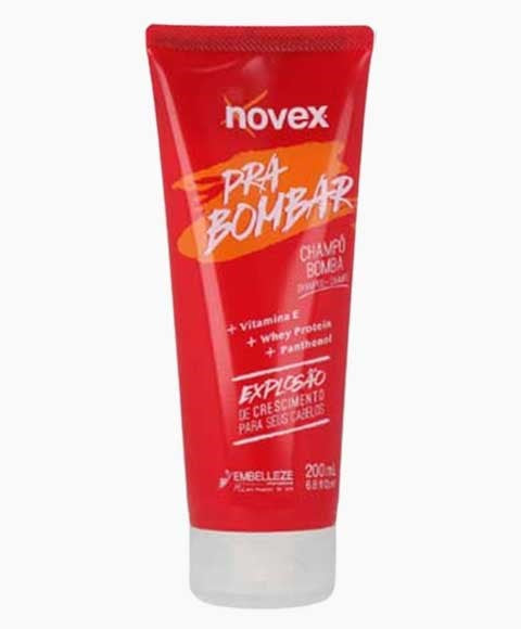 REVITAY PRA BOMBAR SHAMPOO 200 ml Shampoo Asetena Pa
