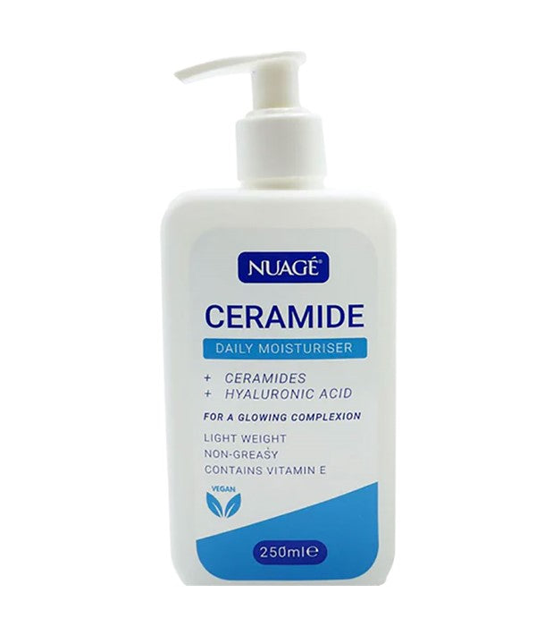 NUAGE CERAMIDE DAILY MOISTURISER 250 ml Skin Moisturizing Asetena Pa