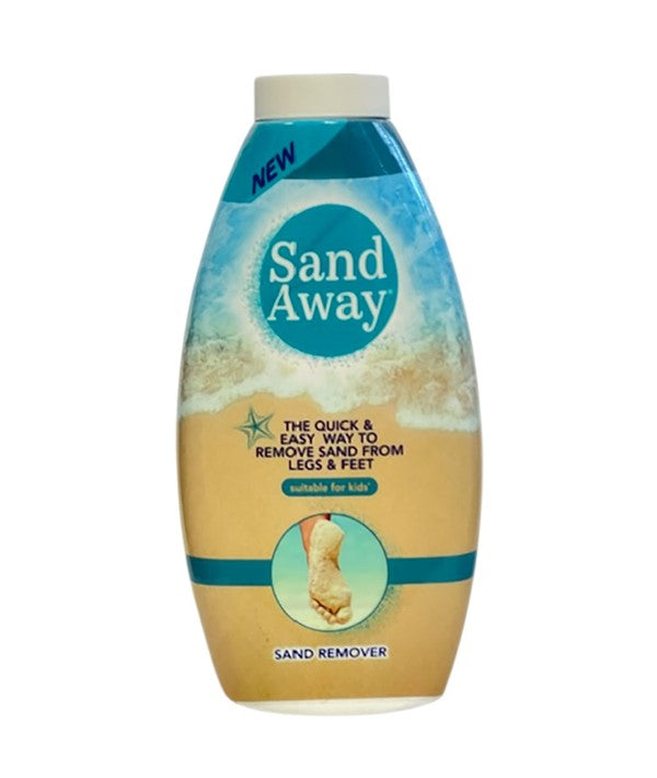 SAND AWAY SAND REMOVER 226 g Body Care Asetena Pa