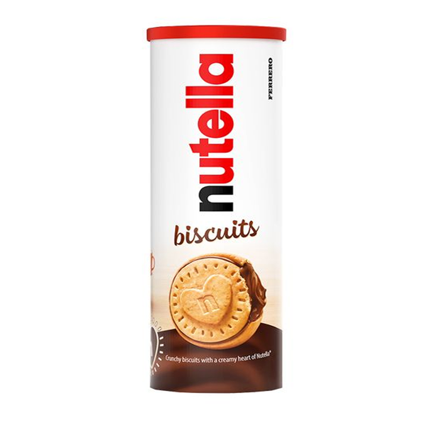 Nutella Biscuits 20xT12