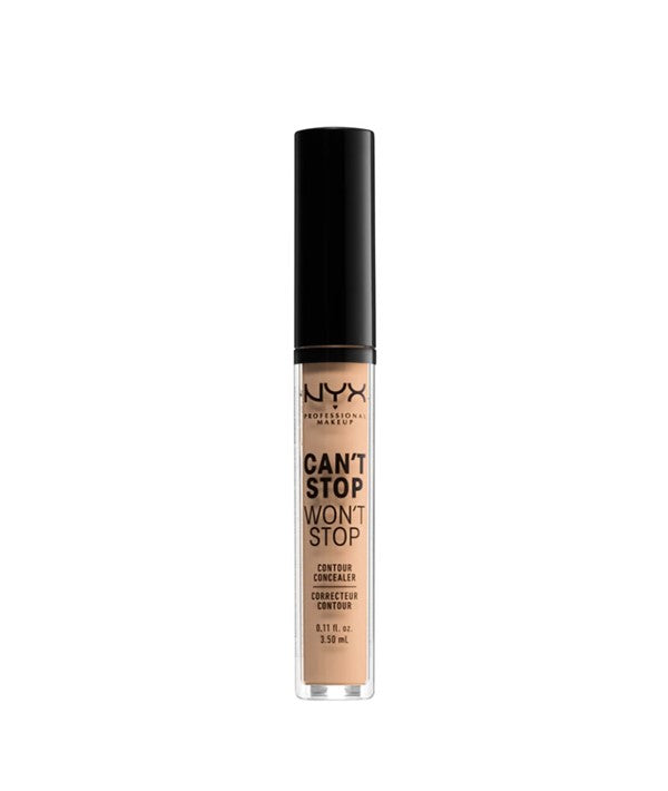 NYX CANT STOP WONT STOP CONTOUR CONCEALER CSWSC07 3.5 ml Concealers Asetena Pa