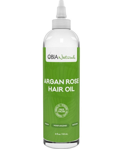 ARGAN ROSE HAIR OIL 113 ml Sprays, Serums and Oils Asetena Pa