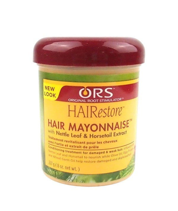 ORS HAIRESTORE HAIR MAYONNAISE WITH NETTLE AND HORSETAIL EXTRACT 227 g Treatments Asetena Pa