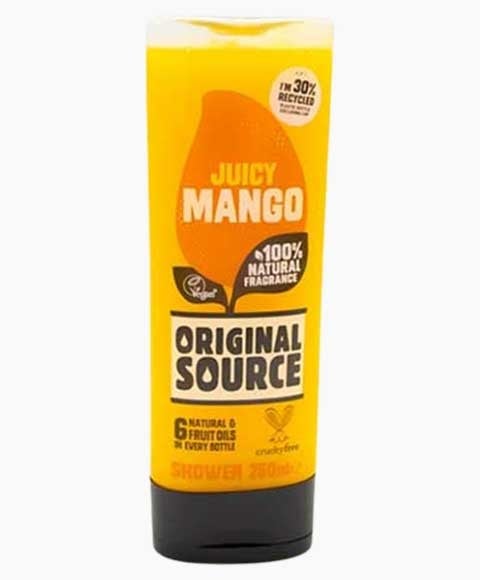 JUICY MANGO SHOWER GEL 500 ml Body Care Asetena Pa