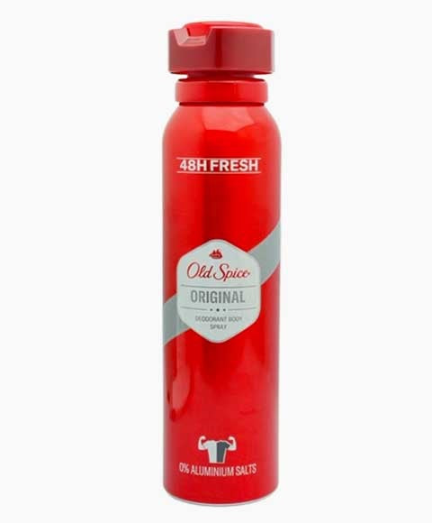 ORIGINAL DEODORANT BODY SPRAY 150 ml Body Care Asetena Pa