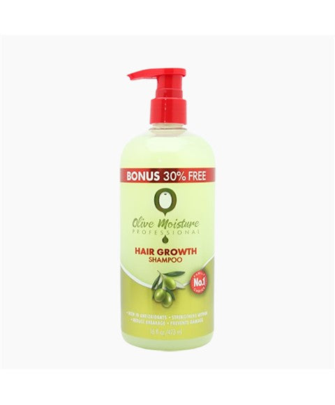 PROFESSIONAL HAIR GROWTH SHAMPOO 473 ml Shampoo Asetena Pa
