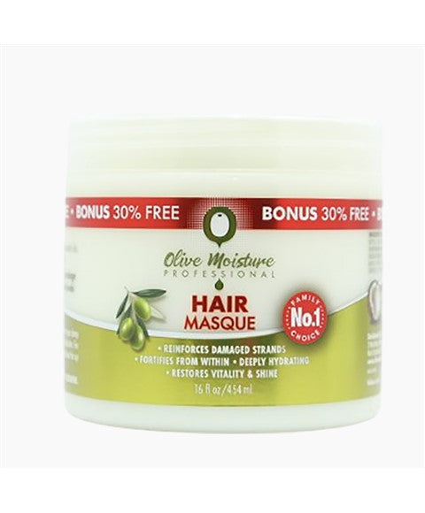 PROFESSIONAL HAIR MASQUE 454 ml Treatments Asetena Pa