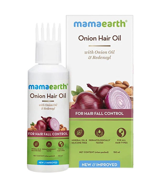 ONION HAIR OIL FOR HAIR FALL CONTROL 250 ml Sprays, Serums and Oils Asetena Pa