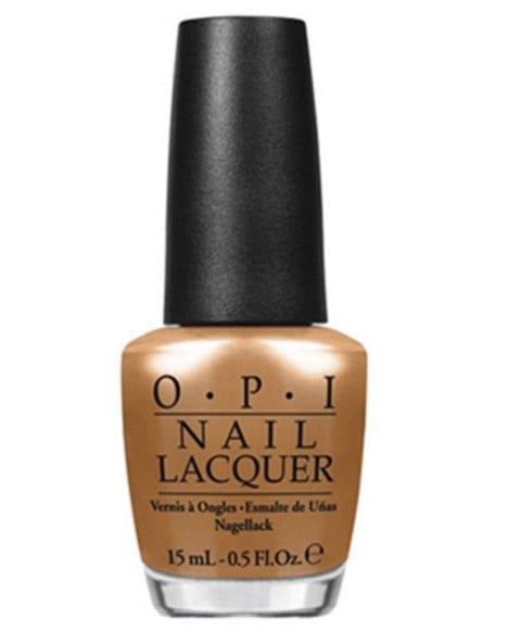 NAIL LACQUER OPI WITH A NICE FINNISH 15 ml Nails Asetena Pa
