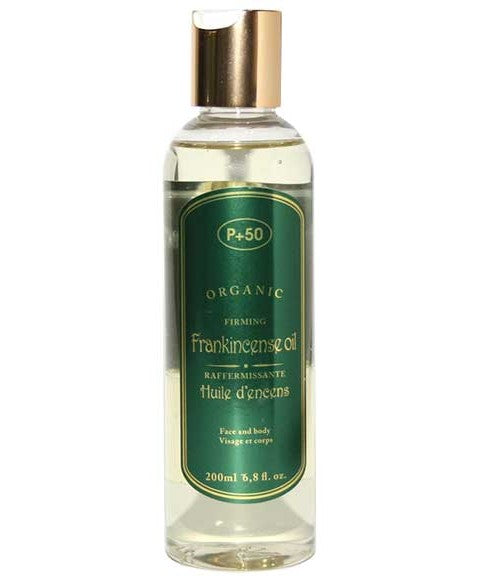 ORGANIC FIRMING FRANKINCENSE OIL 200 ml Skin Moisturizing Asetena Pa