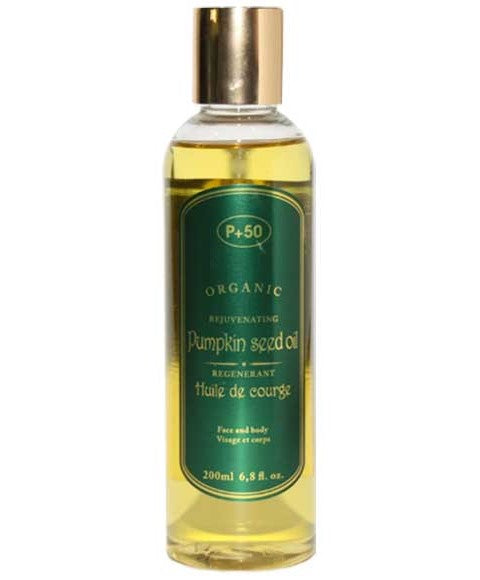 ORGANIC PUMPKIN SEED OIL 200 ml Skin Moisturizing Asetena Pa