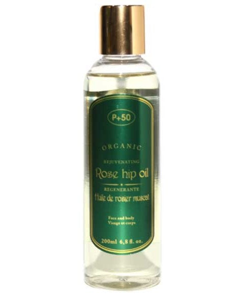 ORGANIC ROSE HIP OIL 200 ml Skin Moisturizing Asetena Pa