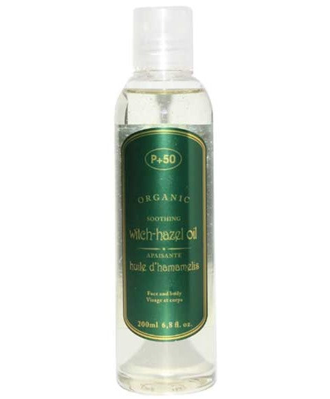 ORGANIC SOOTHING WITCH HAZEL OIL 200 ml Sprays, Serums and Oils Asetena Pa