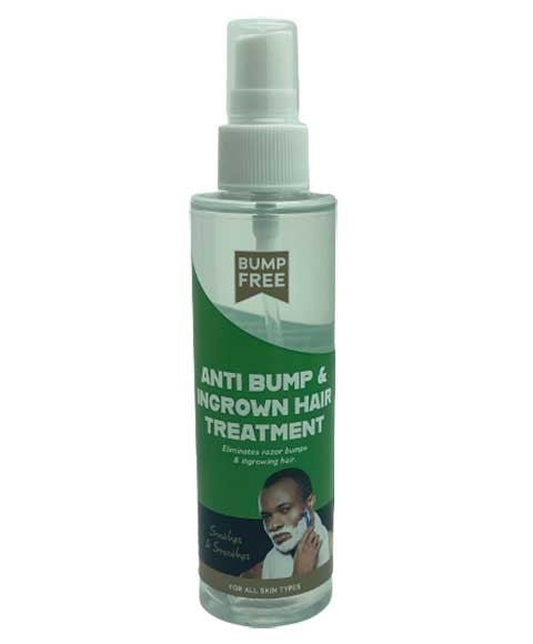 BUMP FREE ANTI BUMP AND INGROWN HAIR TREATMENT 100 ml Shaving Asetena Pa