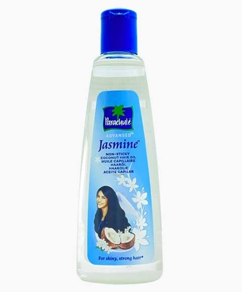 ADVANSED JASMINE NON STICKY COCONUT HAIR OIL 190 ml Sprays, Serums and Oils Asetena Pa