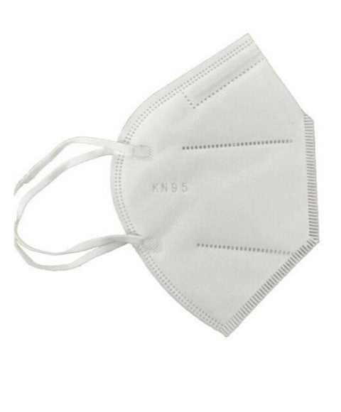 WEIFEI PROTECTIVE FACE MASK KN95 2 pcs Color White Health And safety Asetena Pa