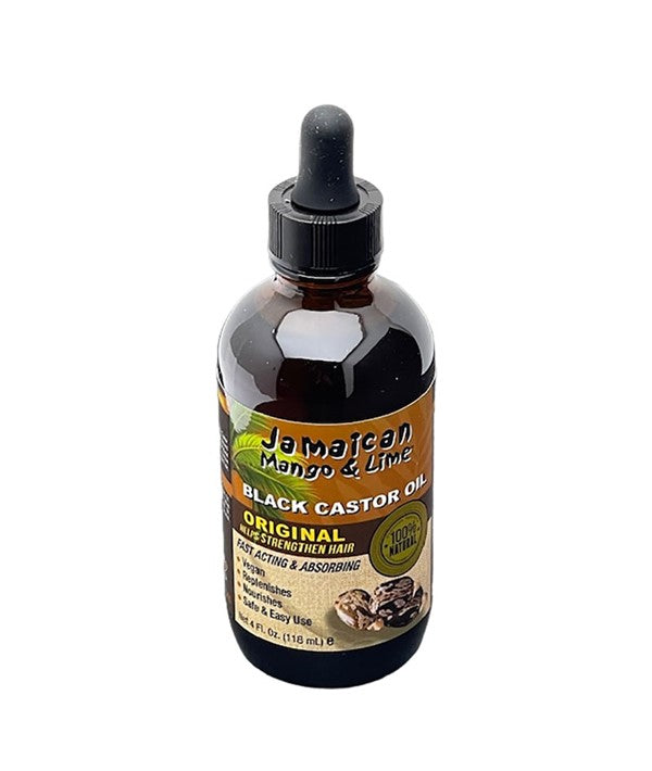 JAMAICAN MANGO AND LIME BLACK CASTOR OIL ORIGINAL 118 ml Sprays, Serums and Oils Asetena Pa