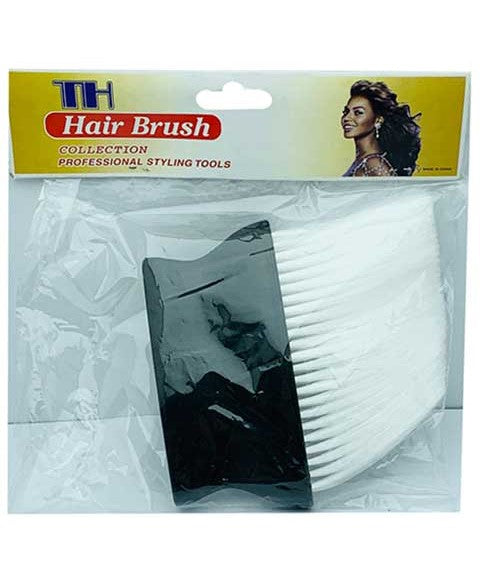 PROFESSIONAL COLLECTION TH HAIR BRUSH Color Black Hair Brushes and Combs Asetena Pa
