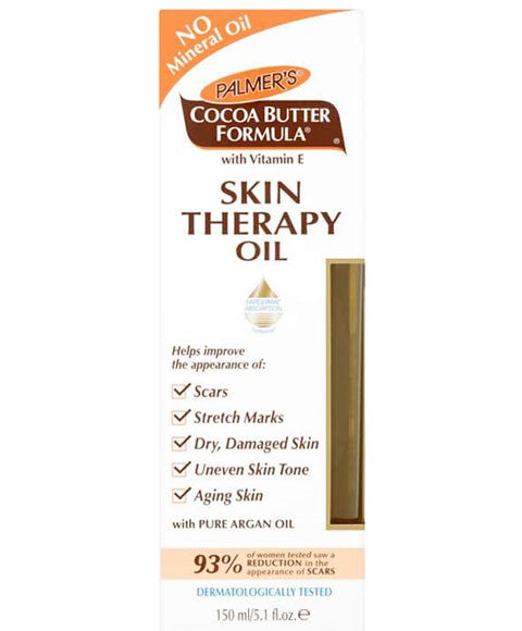 COCOA BUTTER FORMULA SKIN THERAPY OIL 150 ml Skin Moisturizing Asetena Pa