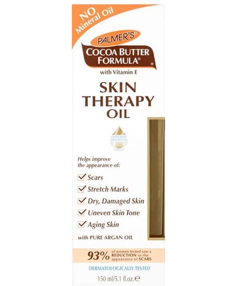 COCOA BUTTER FORMULA SKIN THERAPY OIL 60 ml Skin Moisturizing Asetena Pa