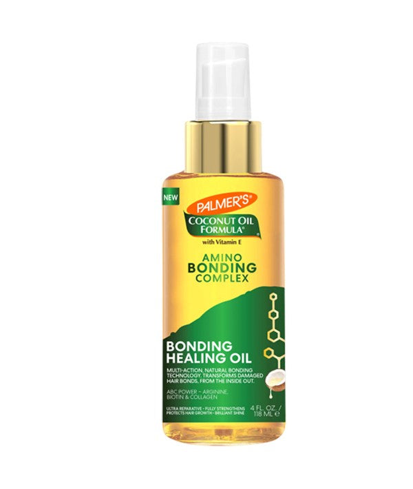 AMINO BONDING HEALING OIL 118 ml Sprays, Serums and Oils Asetena Pa