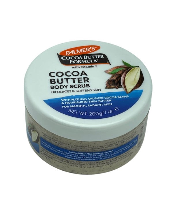 COCOA BUTTER FORMULA BODY SCRUB 200 g Body Care Asetena Pa