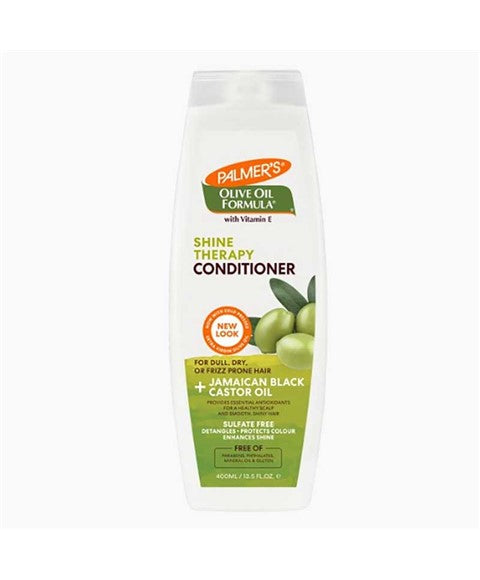 PALMERS OLIVE OIL SHINE THERAPY CONDITIONER 400 ml Conditioner Asetena Pa