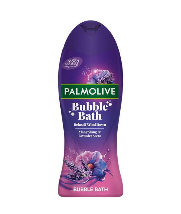 RELAX AND WIND DOWN YLANG YLANG AND LAVENDER SCENT BUBBLE BATH 500ml Body Care Asetena Pa