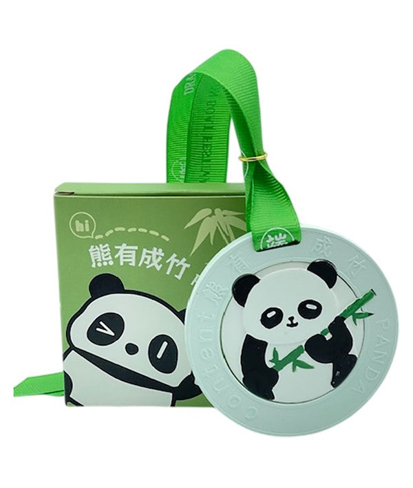 PANDA CAR AIR FRESHENERS HANGING TABLETS Air Freshener Asetena Pa