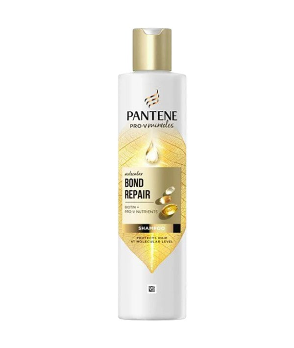 PANTENE MIRACLES BOND REPAIR PROTECTING SHAMPOO 250ml Shampoo Asetena Pa