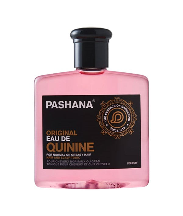 PASHANA ORIGINAL EAU DE QUININE HAIR TONIC 250 ml Sprays, Serums and Oils Asetena Pa