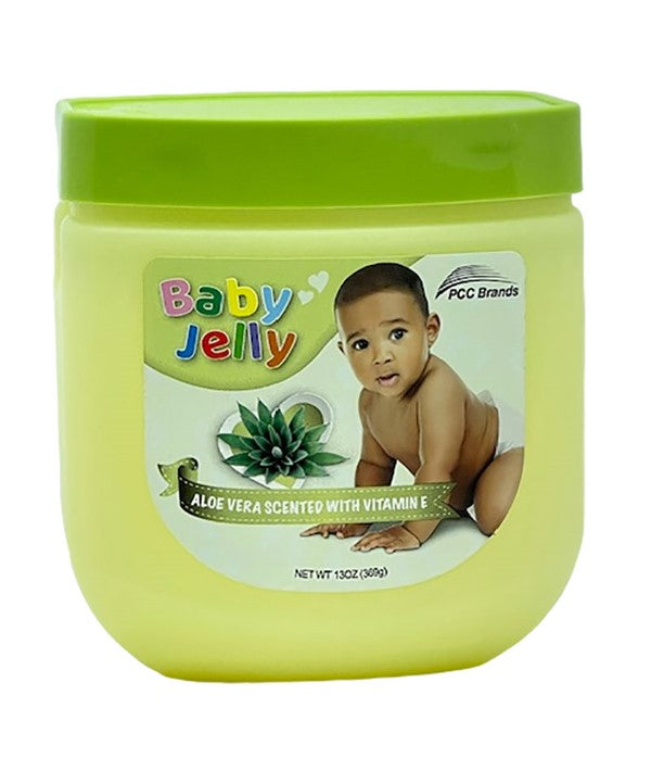 BABY JELLY ALOE VERA SCENTED 368 g Kids Skincare Asetena Pa