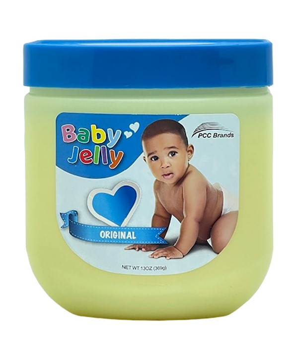 BABY JELLY ORIGINAL SCENTED 368 g Kids Skincare Asetena Pa