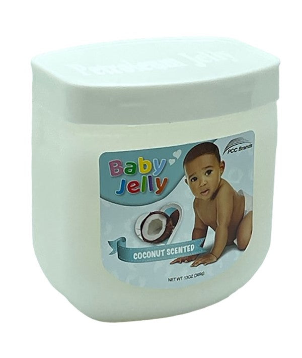 BABY JELLY WITH COCONUT OIL 368 g Kids Skincare Asetena Pa