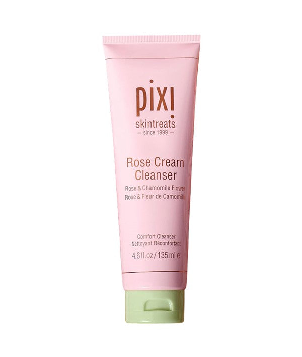 PIXI ROSE CREAM CLEANSER 135 ml Skin Wash Asetena Pa
